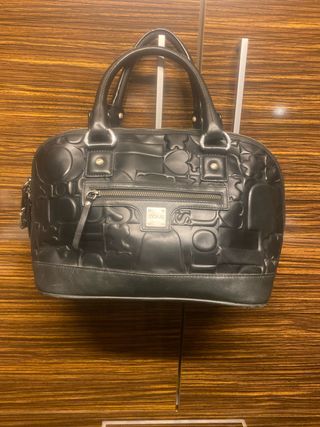 Bolso Tous Piel Negro