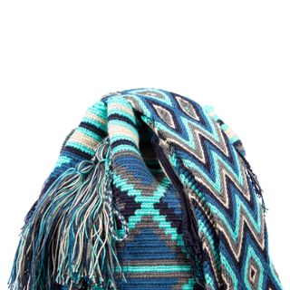Mochila Wayuu Diseño Original18