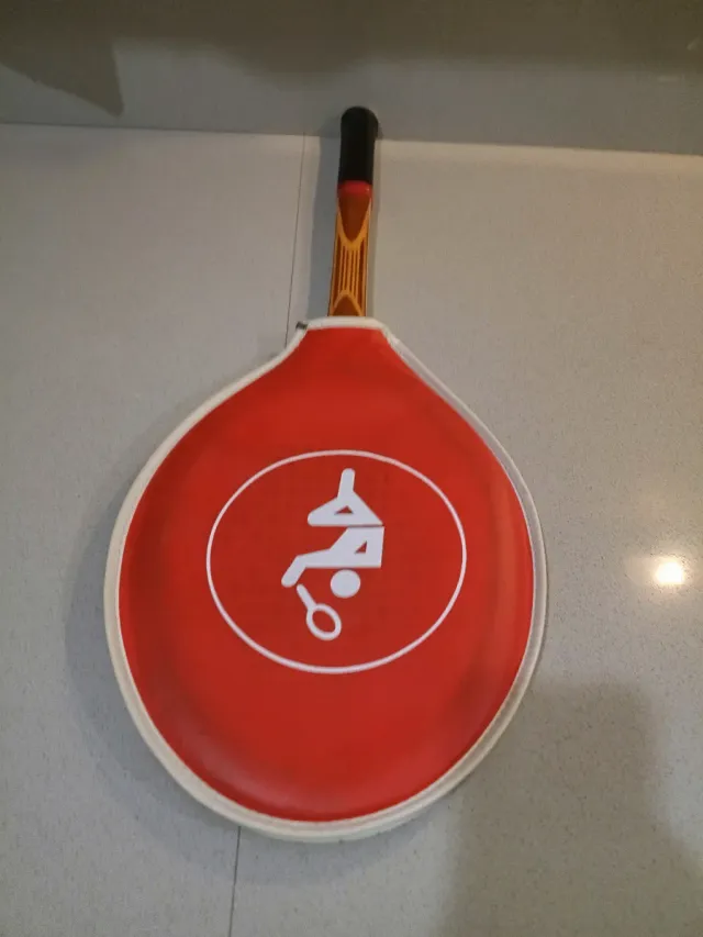 Racchetta da tennis vintage Royalty