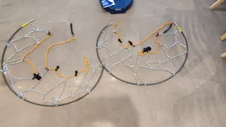 Cadenas para coche 185/65 R15