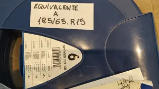 Cadenas para coche 185/65 R15