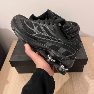 Nike Shox x Supreme Nere Tg 40