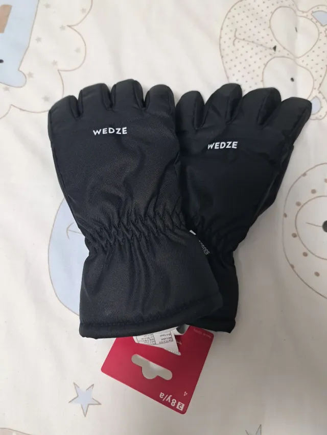 Mono de esquí Wedze azul y marino