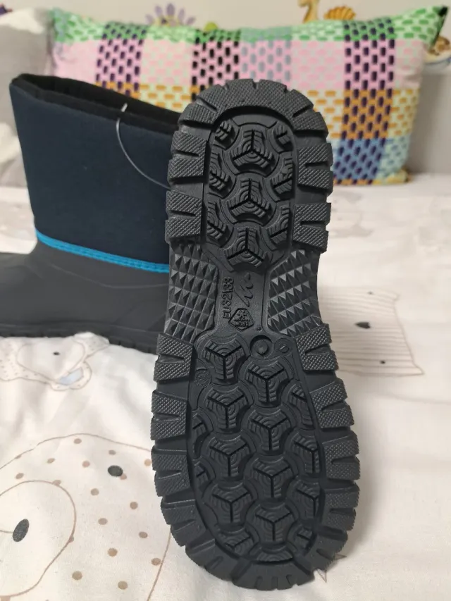 Mono de esquí Wedze azul y marino