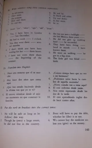 Camino al Inglés (5)