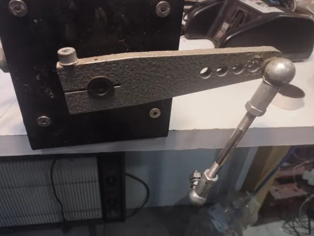 Actuador Siemens SQM53.482A2