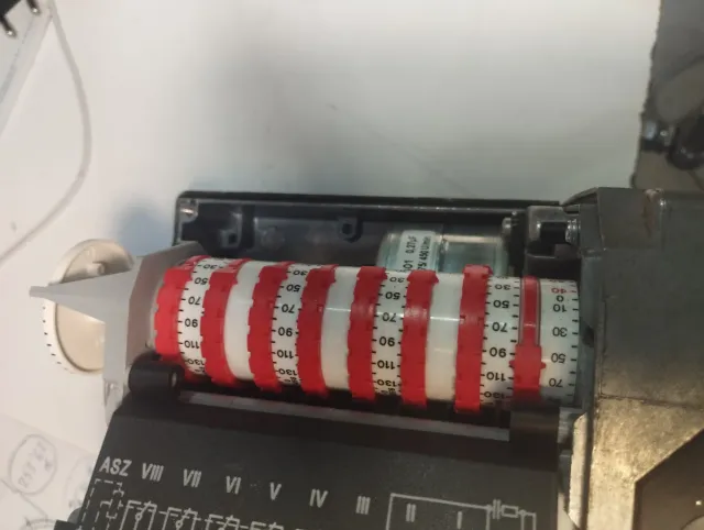 Actuador Siemens SQM53.482A2