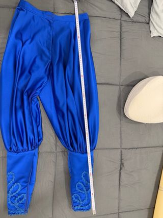 Traje de Realista Moros Elda de Mujer