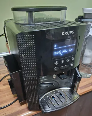 Cafetera Superautomática Krups Essential