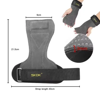 Straps/ Correas de levantamiento SKDK CrossFit/Gim