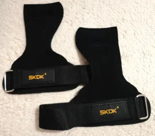 Straps/ Correas de levantamiento SKDK CrossFit/Gim