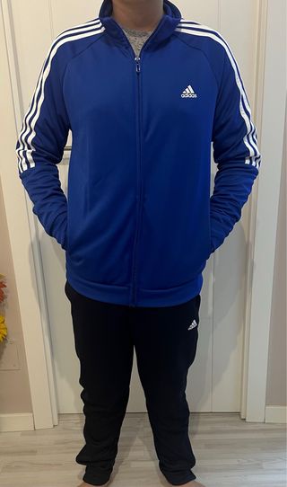 Chándal Adidas Aeroready Niño Talla L