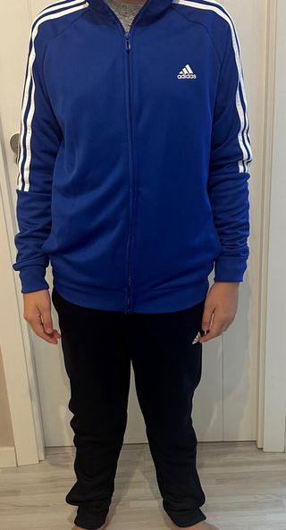 Chándal Adidas Aeroready Niño Talla L