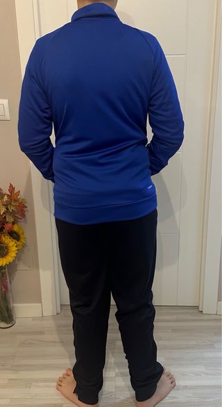 Chándal Adidas Aeroready Niño Talla L