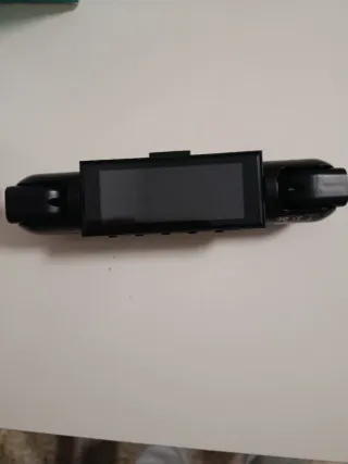 Cámara Dashcam Coche Interior