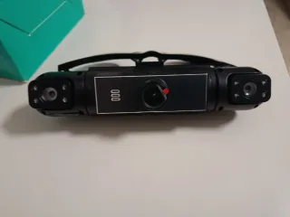 Cámara Dashcam Coche Interior