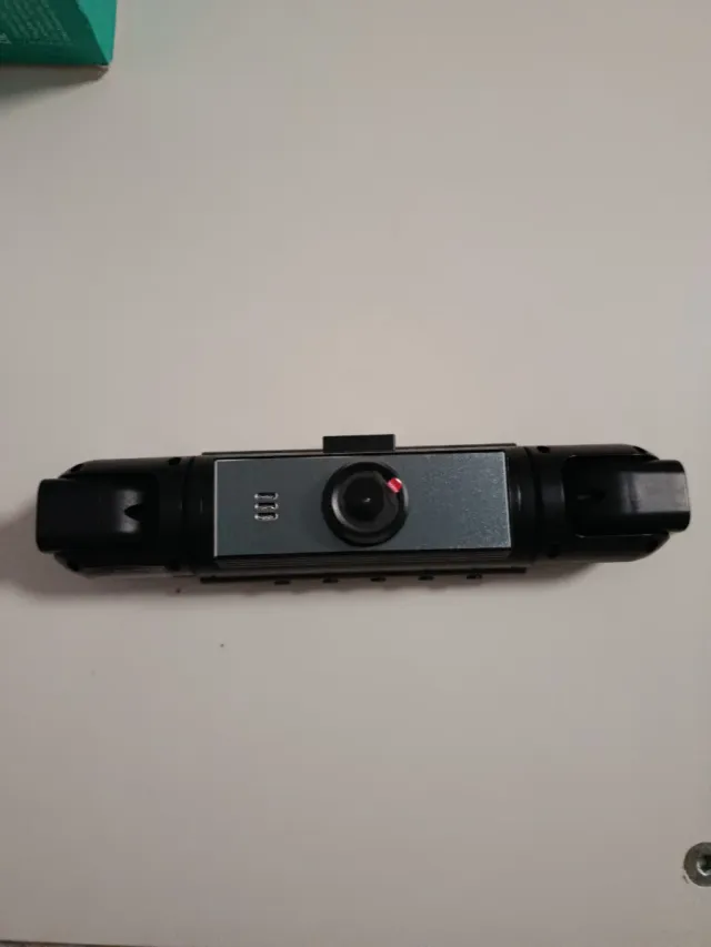 Cámara Dashcam Coche Interior