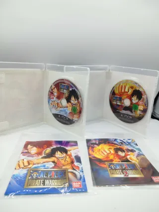 One Piece per PlayStation 3 (2 giochi)