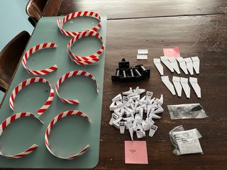 Scalextric Pista Carrera Digital 132 GTTriplePower