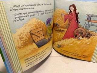 Cuentos menuditos para contar en cinco minutitos