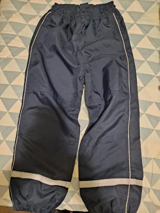 Pantalón nieve infantil. Niño o niña