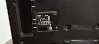 Smart TV Samsung UE40ES6100 LED 40" Negro