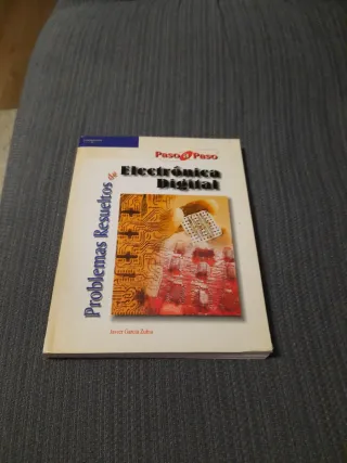 Problemas resueltos de electrónica digital