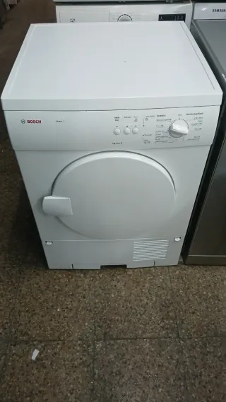 Secadora Bosch Serie 4