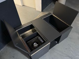 Mueble Cama Camper Berlingo/Rifter/Doblo