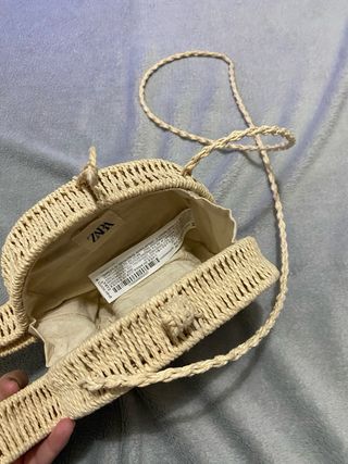 Bolso con forma de elefante