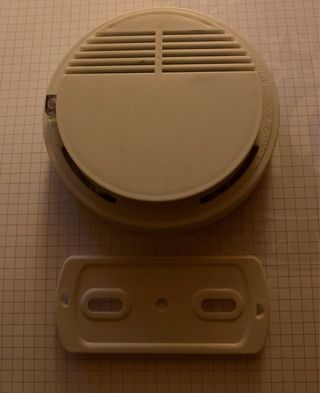 Rilevatore Fumo e CO