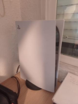 Ps5 + juegos por negociar