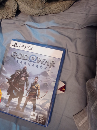 Ps5 + juegos por negociar