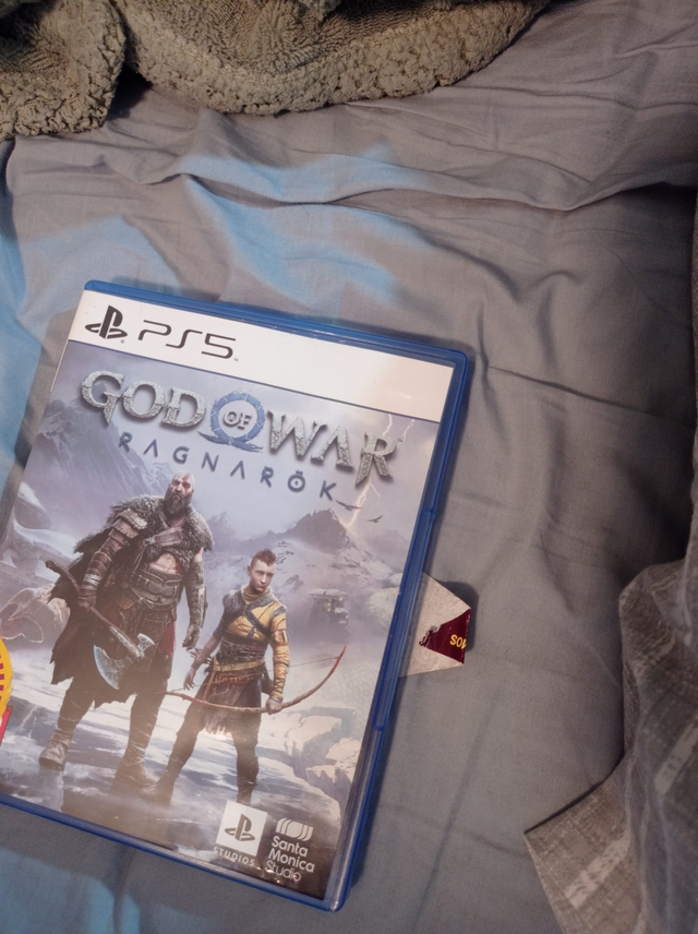 Ps5 + juegos por negociar