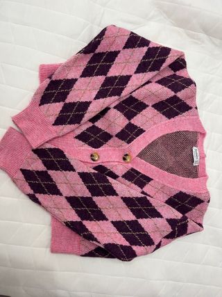 Jersey Stradivarius lana