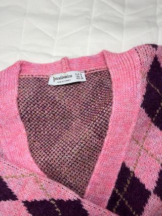 Jersey Stradivarius lana