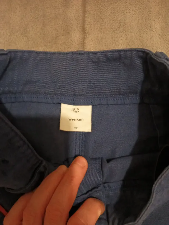Calças Wynken+ criança bom estado