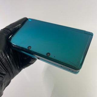 Nintendo 3DS Verde Acqua con 3 Giochi
