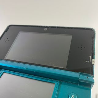 Nintendo 3DS Verde Acqua con 3 Giochi