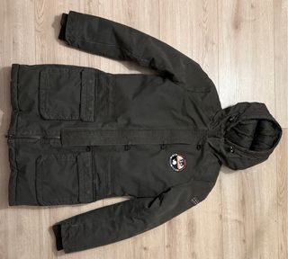 Chaqueta Napapijri Talla M Verde Oliva