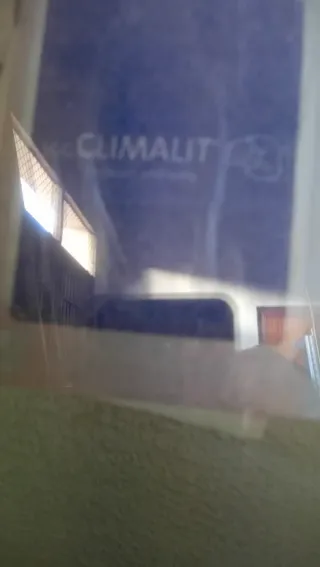 Ventana balconera PVC