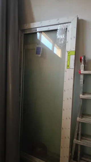 Ventana balconera PVC