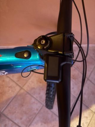 Bicicleta Eléctrica Wilier e903 Nueva