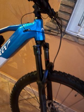 Bicicleta Eléctrica Wilier e903 Nueva