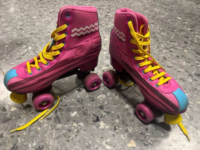 Patines niña Decathlon