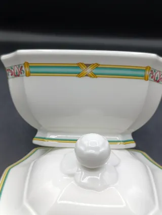 Cuenco/Azucarero Villeroy Boch