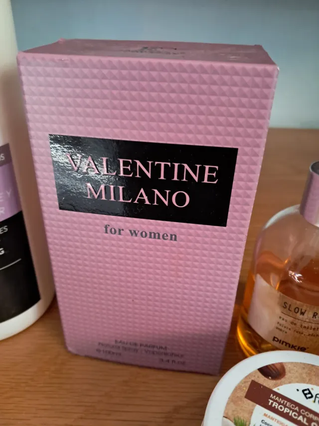 Lote Valentino regalo