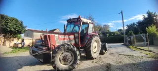 Tractor Fiat 90-90 Turbo DTS