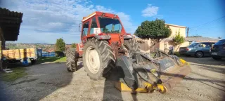 Tractor Fiat 90-90 Turbo DTS