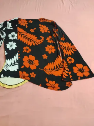 Maglietta manica lunga cotone donna